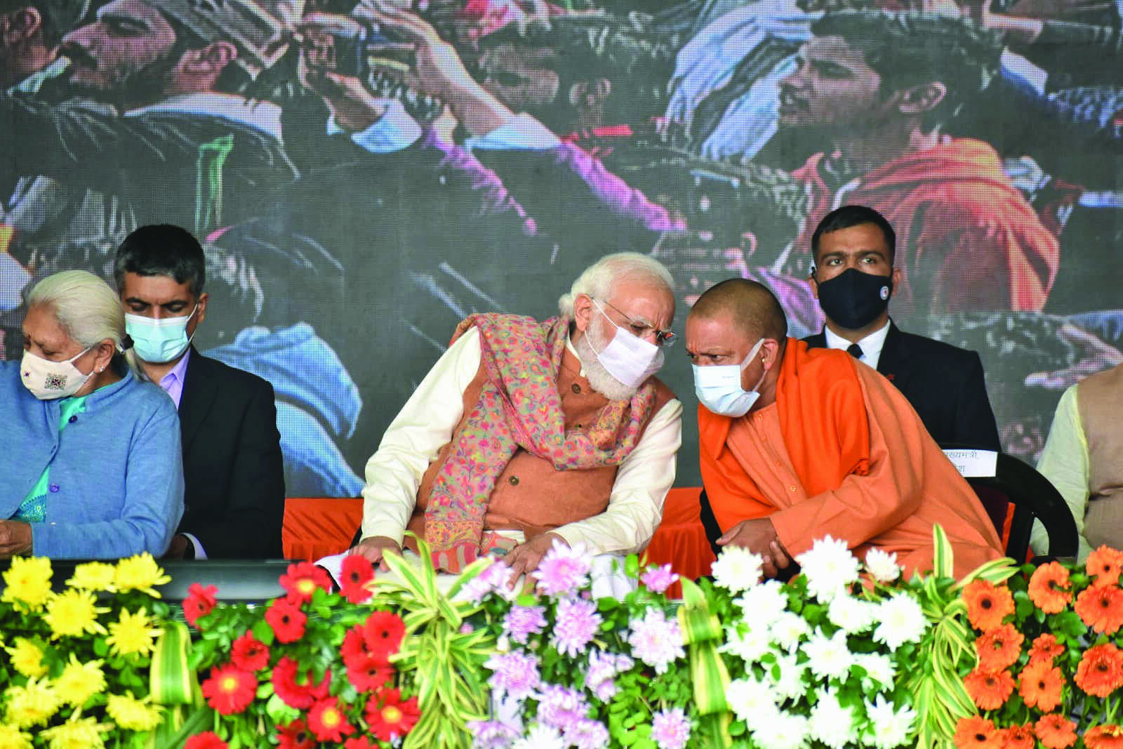 PM Modi lays foundation stone of Major Dhyan Chand Sports University in Meerut PM Modi lays foundation stone of Major Dhyan Chand Sports University in Meerut
