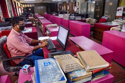 Covid: Centre allows work from home for 50 pc of its staff below under secretary-level
