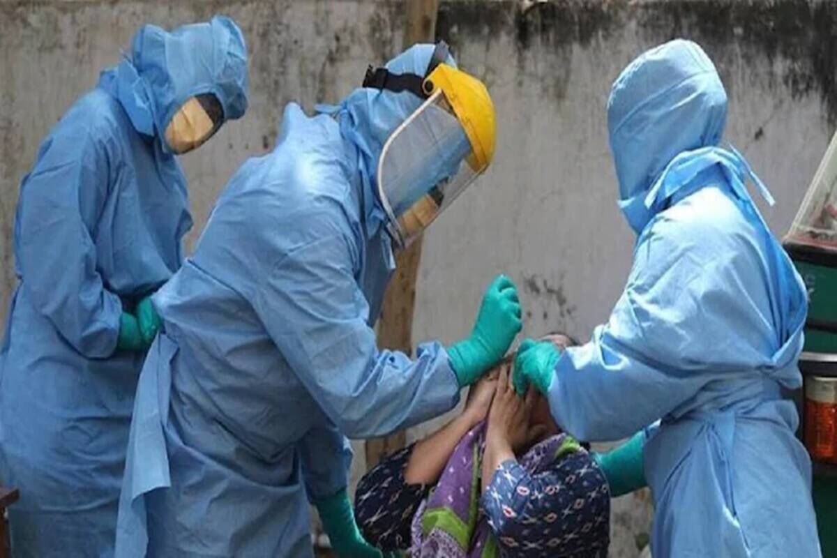 Vaccination drive for 15-18 age group begins in Bengal Vaccination drive for 15-18 age group begins in Bengal