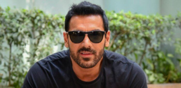 John Abraham, wife Priya test positive for COVID-19 John Abraham, wife Priya test positive for COVID-19