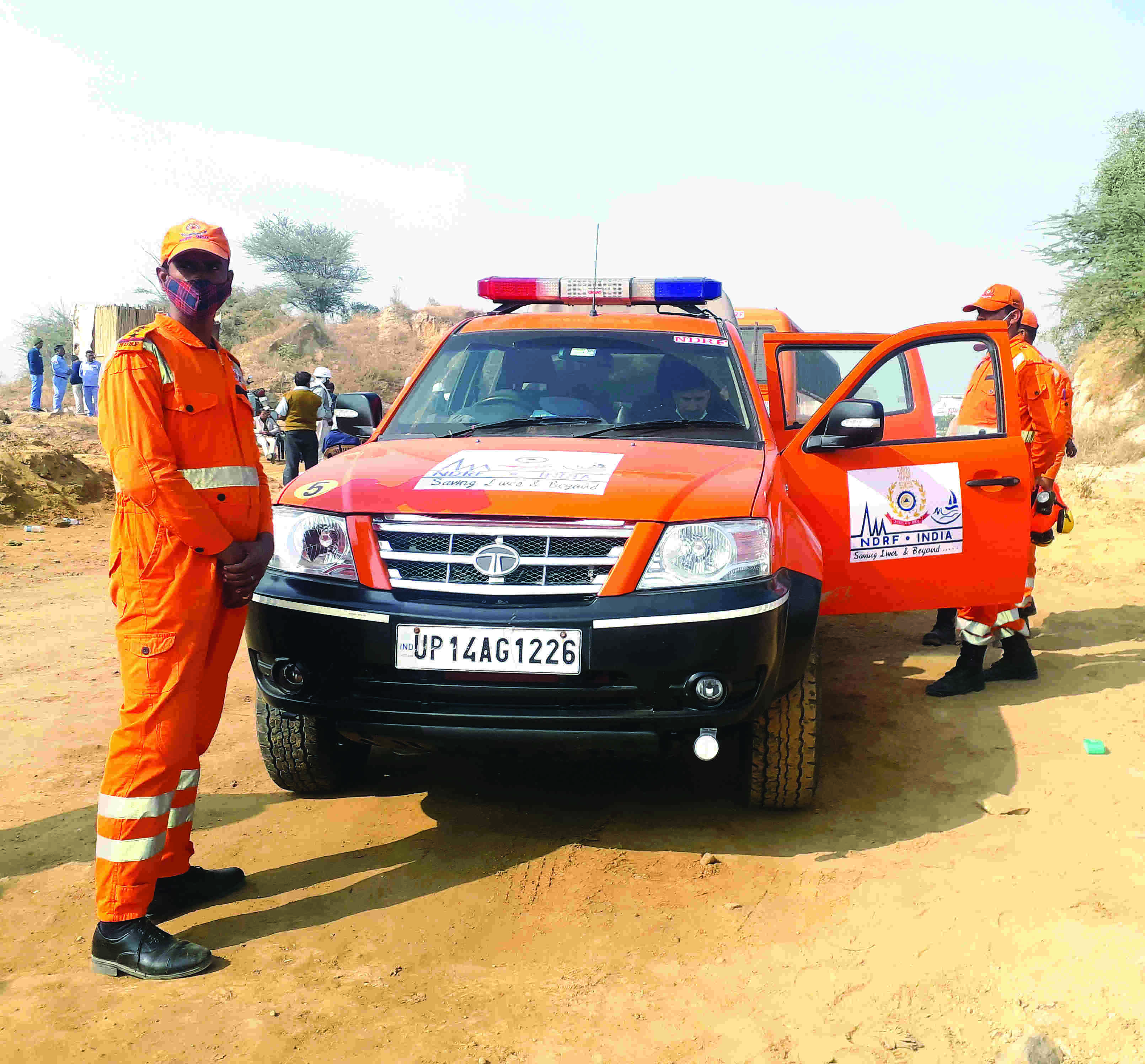 Bhiwani mining: Toll rises to 5, rescue ops on Bhiwani mining: Toll rises to 5, rescue ops on