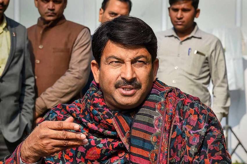 BJP MP Manoj Tiwari tests positive for Covid BJP MP Manoj Tiwari tests positive for Covid