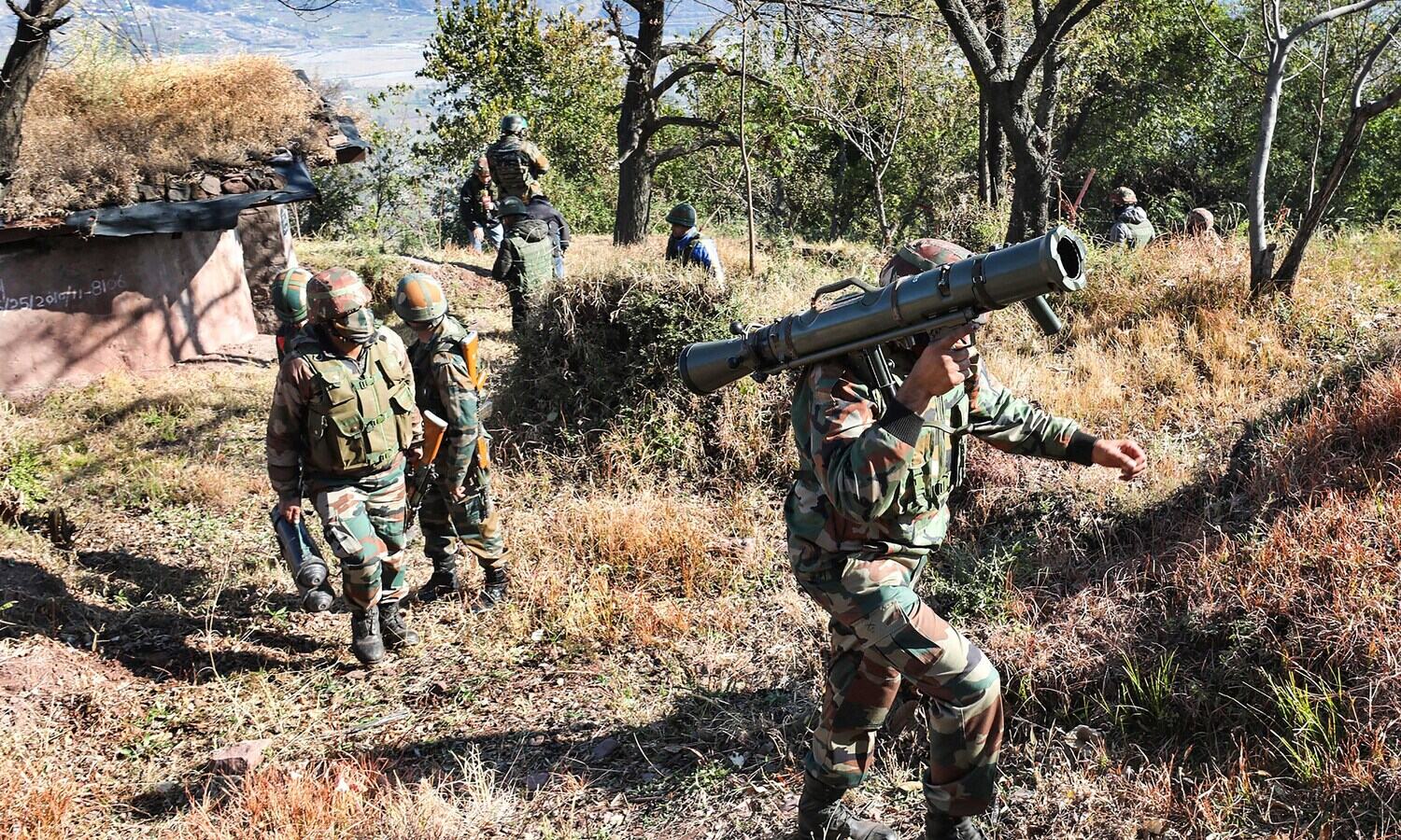 3 JeM militants killed in encounter in J-Ks Pulwama