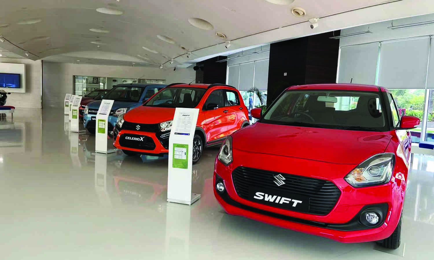 PV retail sales slip 11% in Dec amid chip shortage