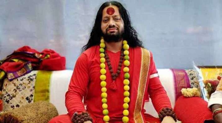 Inflammatory speech case: Pune police take custody of Kalicharan Maharaj