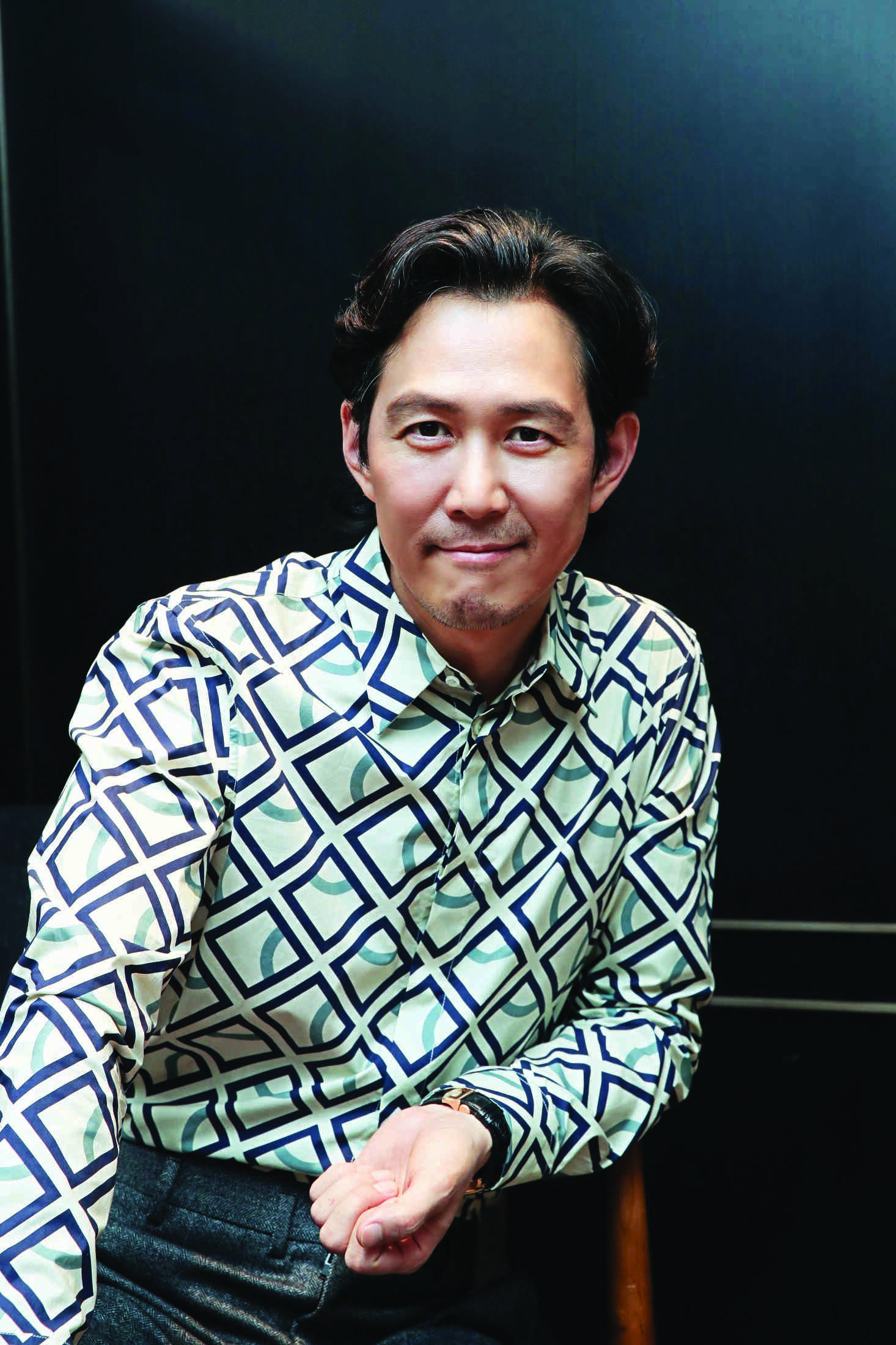 Squid Game star Lee Jung Jae to boycott Golden Globes 2022