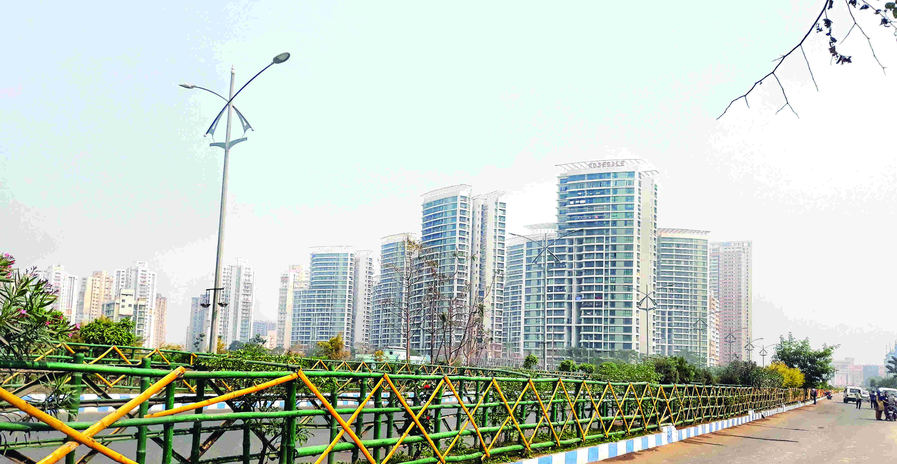 Citys residential market sees 62% growth in 2021: Report Citys residential market sees 62% growth in 2021: Report
