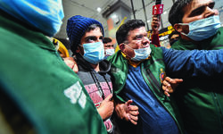 BulliBai main conspirator arrested: Delhi Police BulliBai main conspirator arrested: Delhi Police