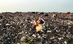 Tehkhand engineered landfill site to be done by next March: SDMC Tehkhand engineered landfill site to be done by next March: SDMC