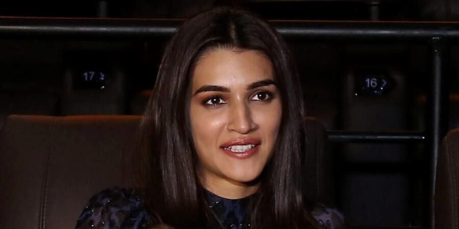 Kriti Sanons expectations from 2022! Kriti Sanons expectations from 2022!
