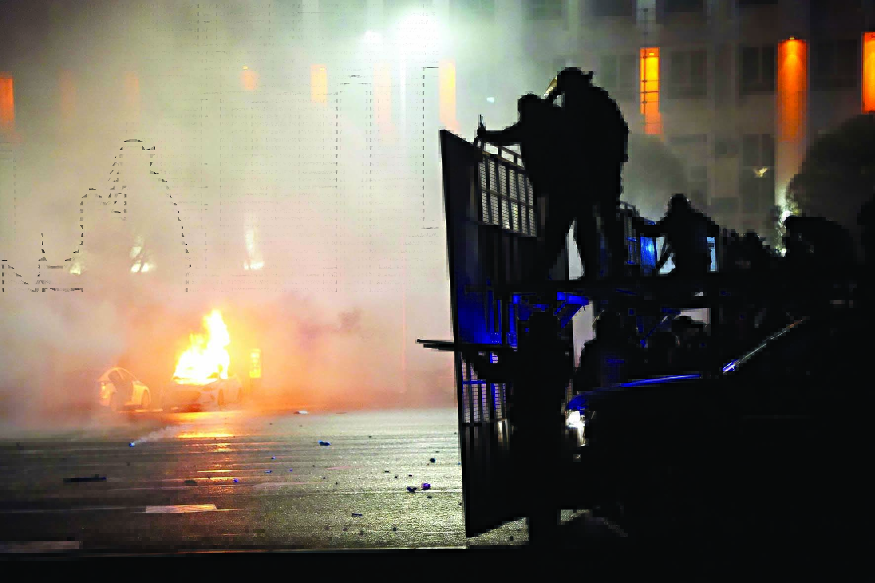 Dozens of protesters, 12 police officers dead in Kazakh protests Dozens of protesters, 12 police officers dead in Kazakh protests