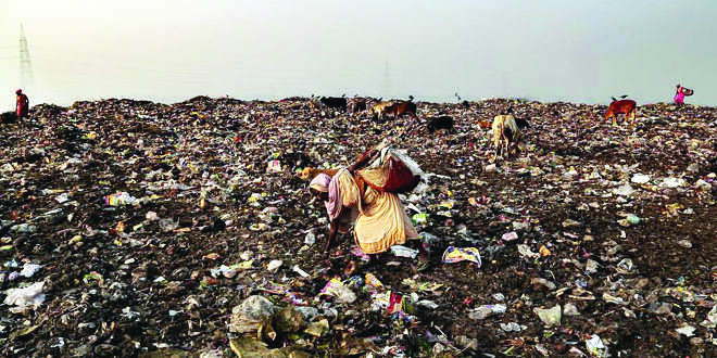 Tehkhand engineered landfill site to be done by next March: SDMC Tehkhand engineered landfill site to be done by next March: SDMC