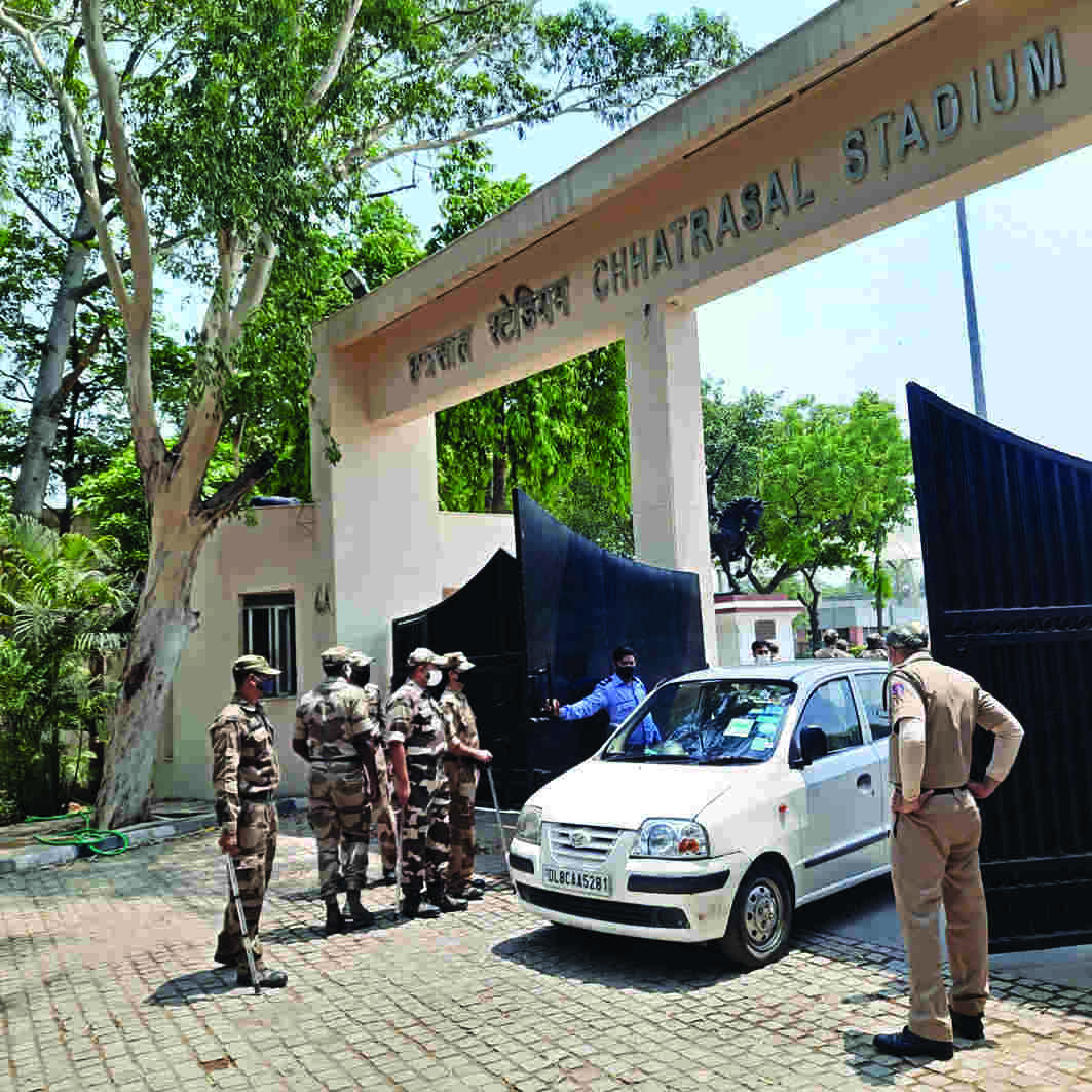 Chhatrasal stadium brawl case: Another man now arrested