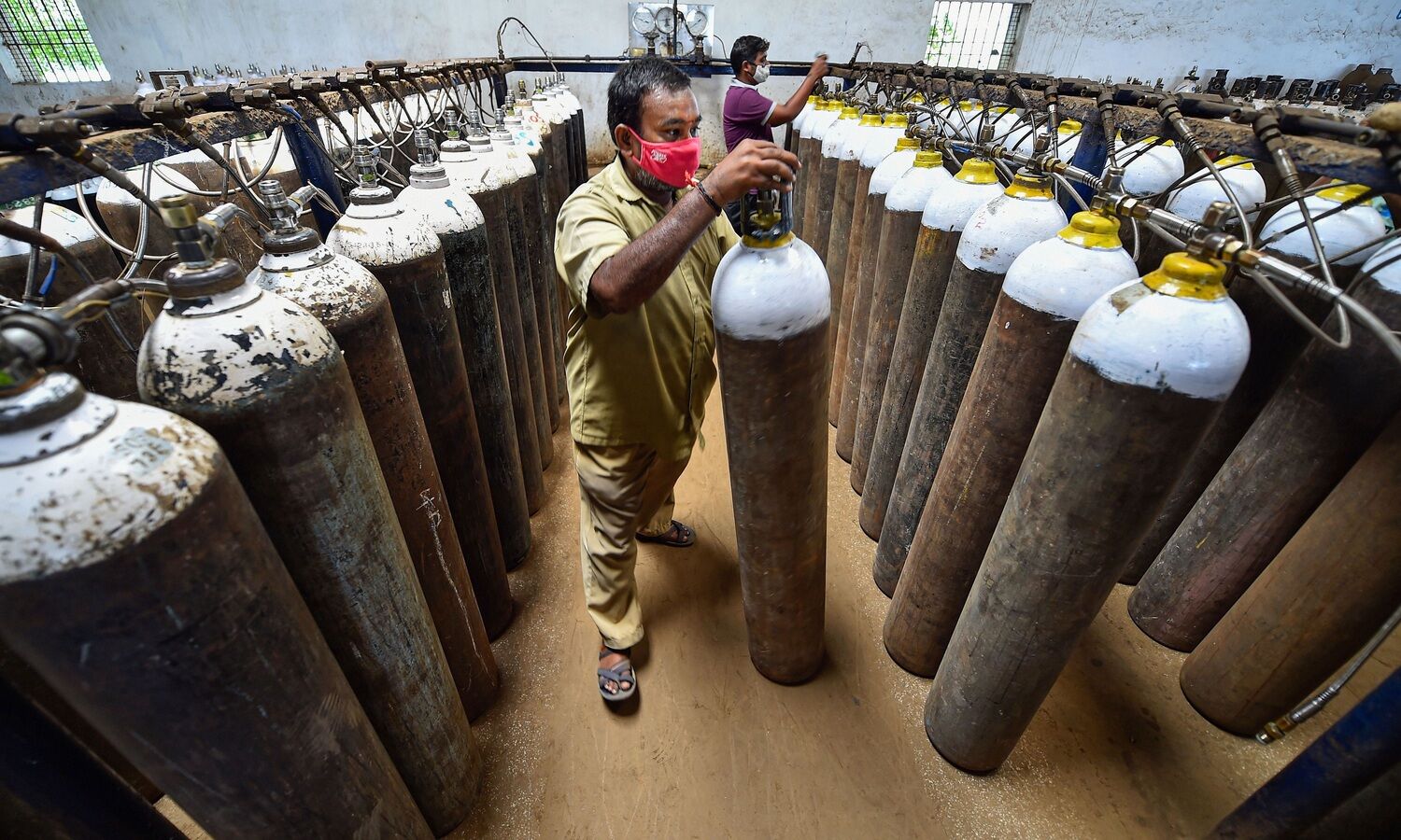 Ensure oxygen equipment at health facilities are functional, states told
