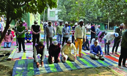 No Namaz in open till Covid situation improves: Clerics No Namaz in open till Covid situation improves: Clerics