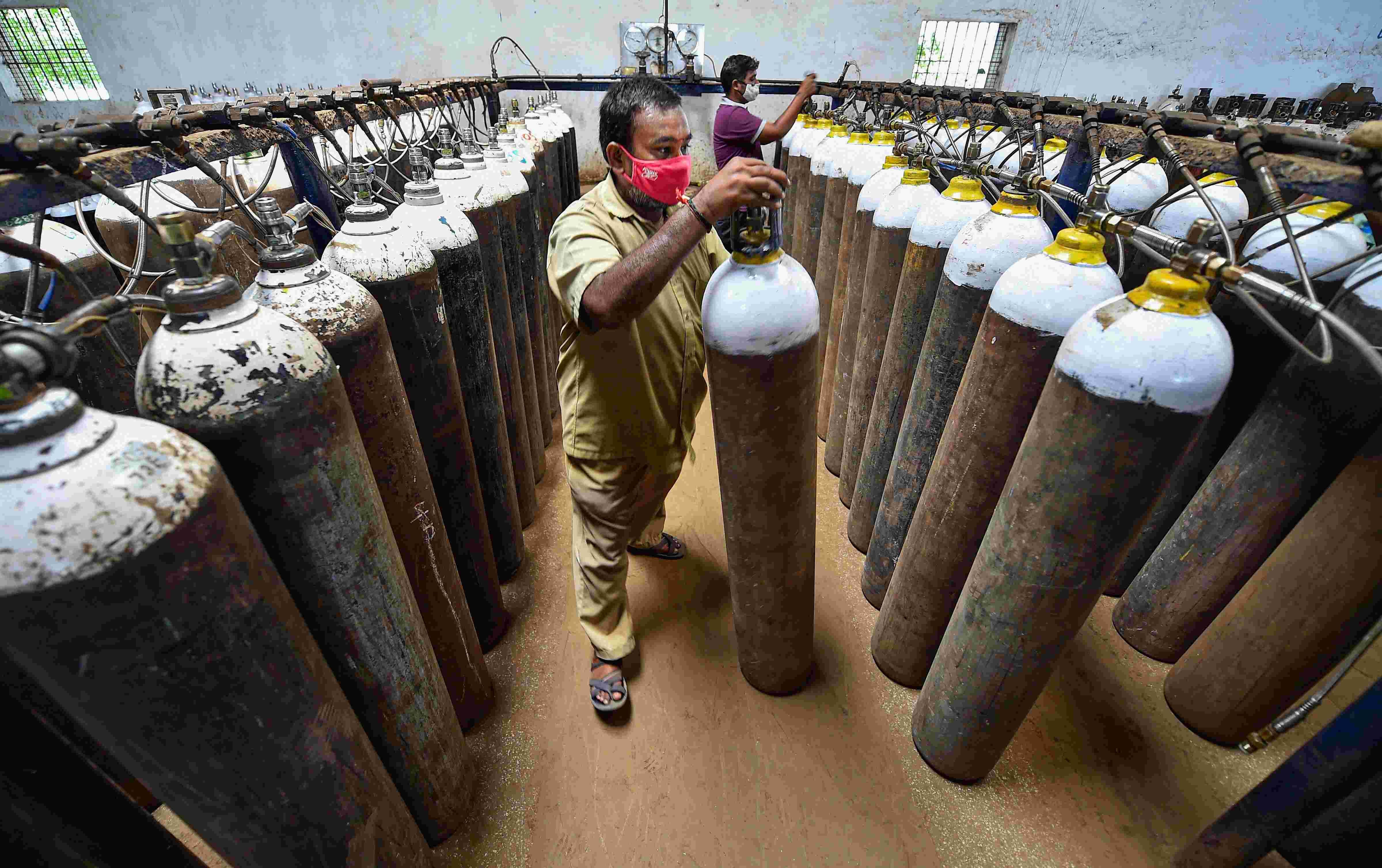 Ensure oxygen equipment at health facilities are functional, states told