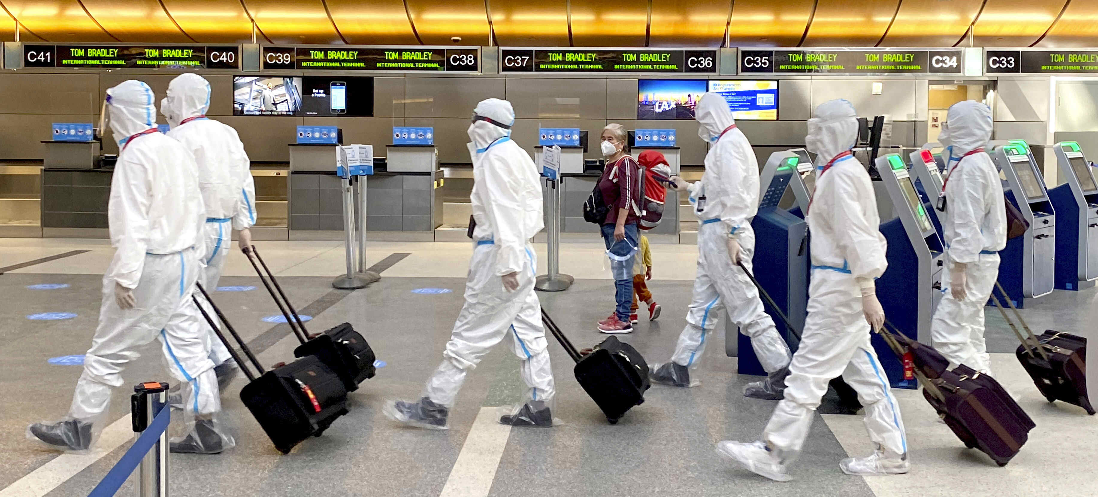 New norms: 7-day home quarantine must for all intl arrivals, COVID-19 test on 8th New norms: 7-day home quarantine must for all intl arrivals, COVID-19 test on 8th
