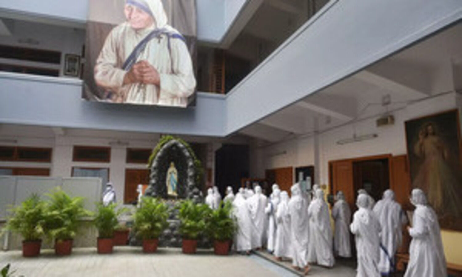 MHA restores FCRA licence of Missionaries of Charity, can receive foreign fundings again