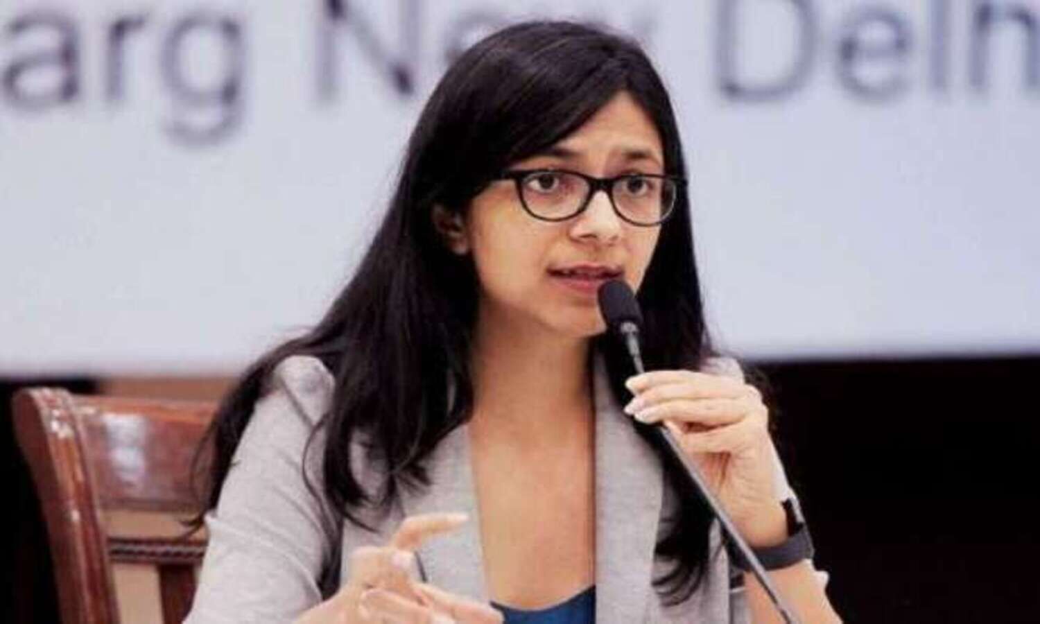 DCW chief Swati Maliwal contracts Covid, says feeling terribly ill