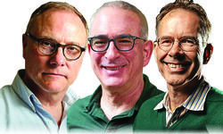 Champions of natural experiment