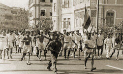 Revolt that shook the Raj Revolt that shook the Raj