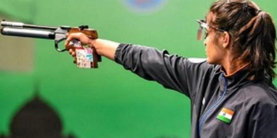 30 medals for Topgun Shooting Academy at Delhi state meet