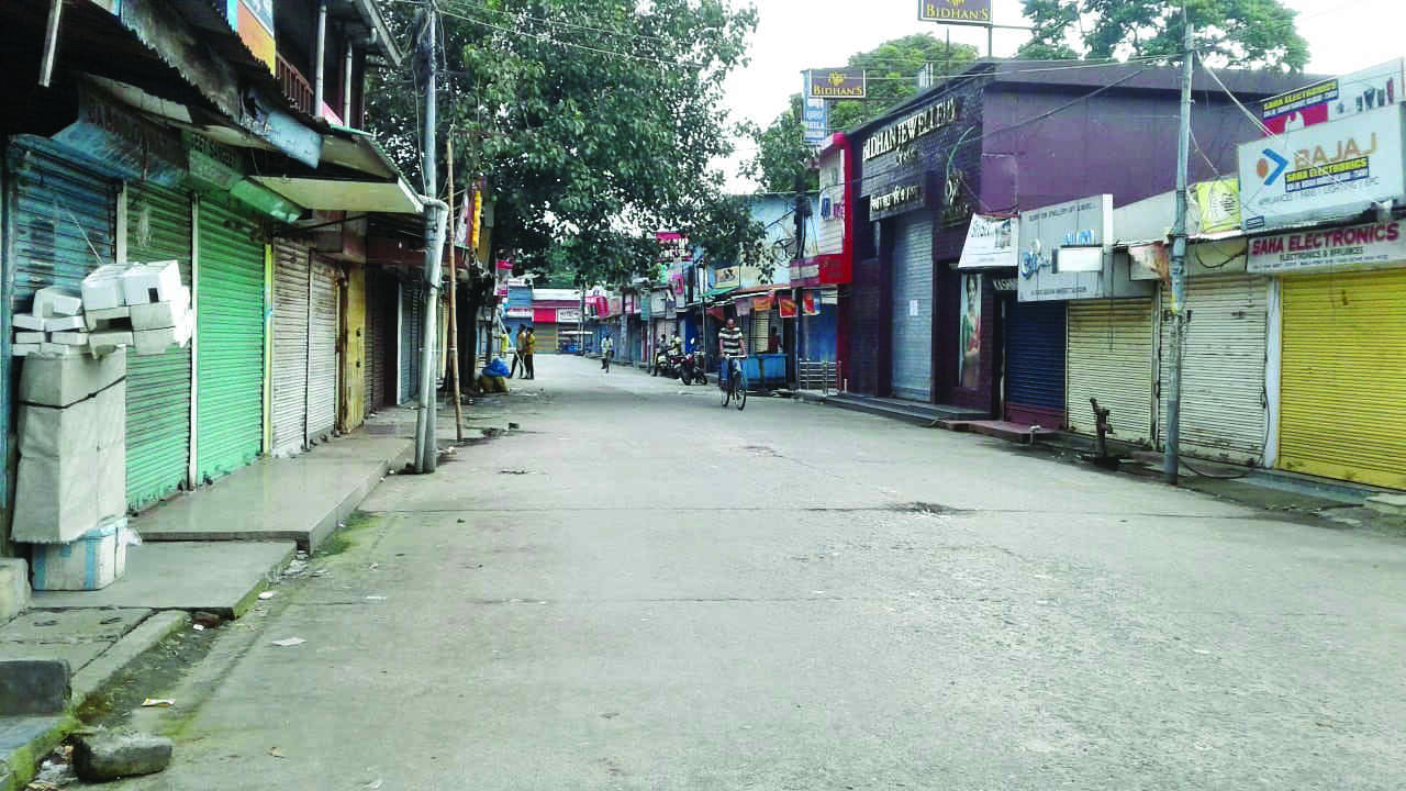 All markets under Siliguri civic body to remain shut once a week All markets under Siliguri civic body to remain shut once a week