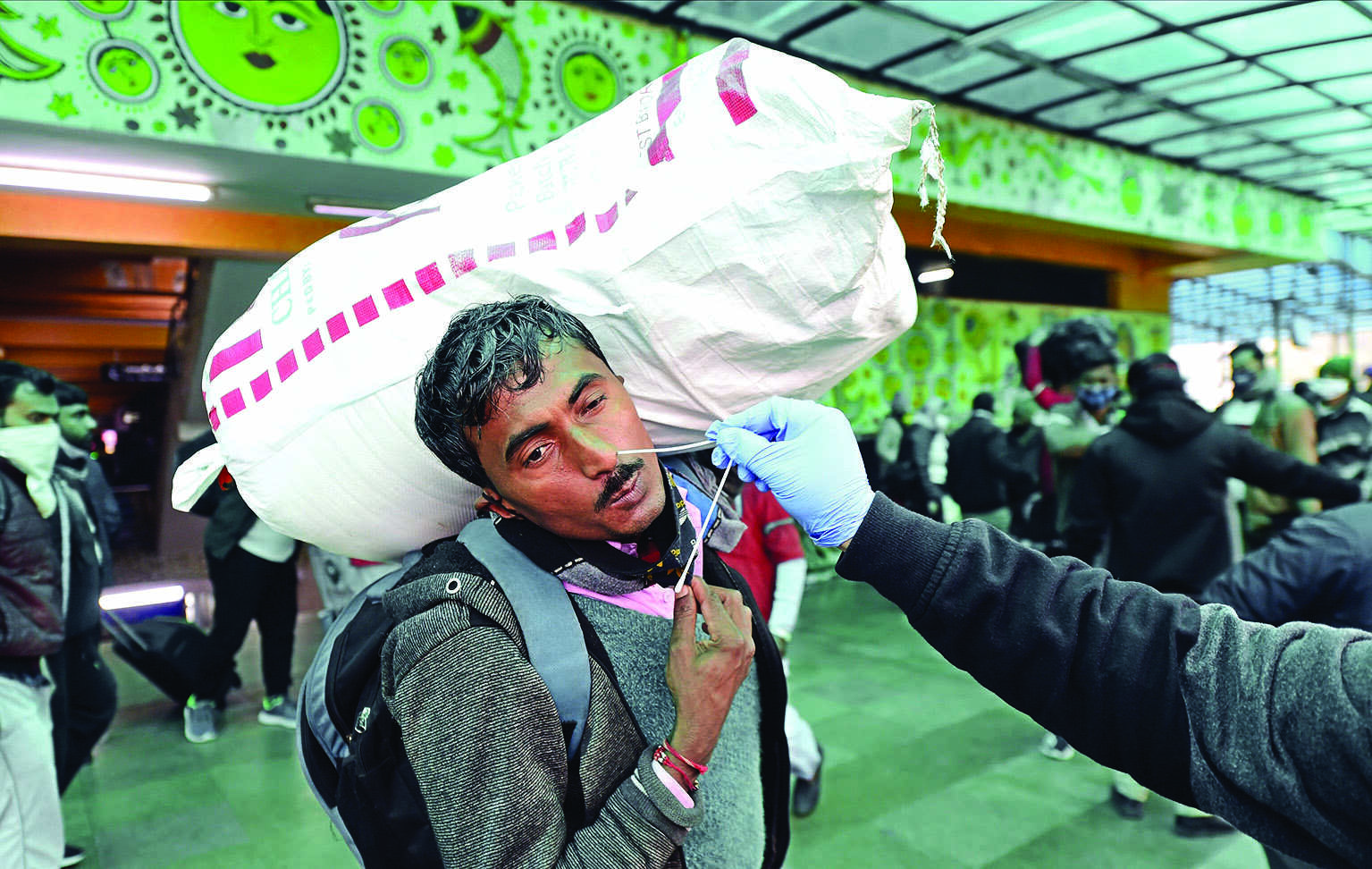 Govt to increase beds in hosps, COVID-care centres, says Jain