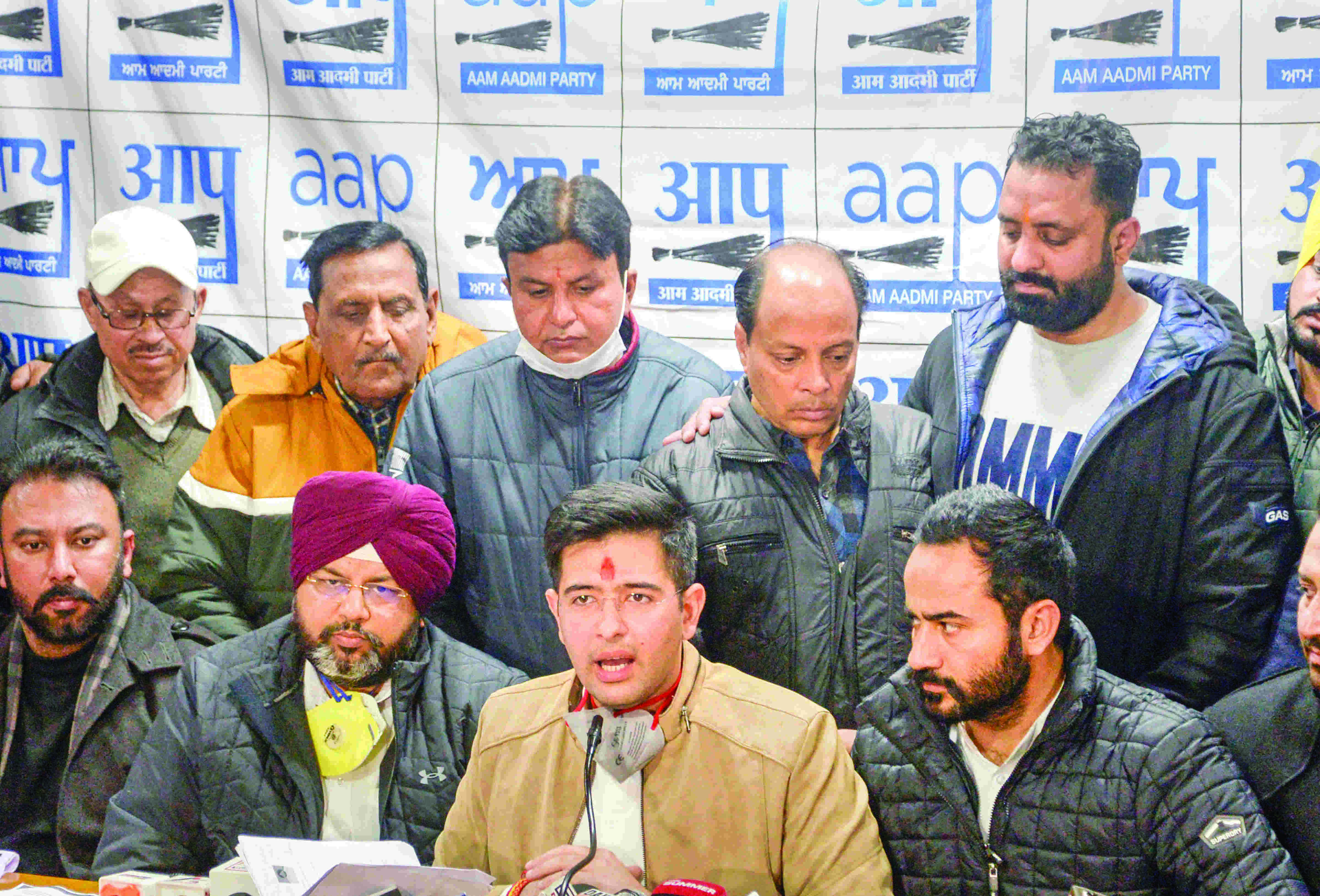 BJPs Sarabjit Kaur becomes Chandigarh Mayor, defeats AAP rival by 1 vote BJPs Sarabjit Kaur becomes Chandigarh Mayor, defeats AAP rival by 1 vote