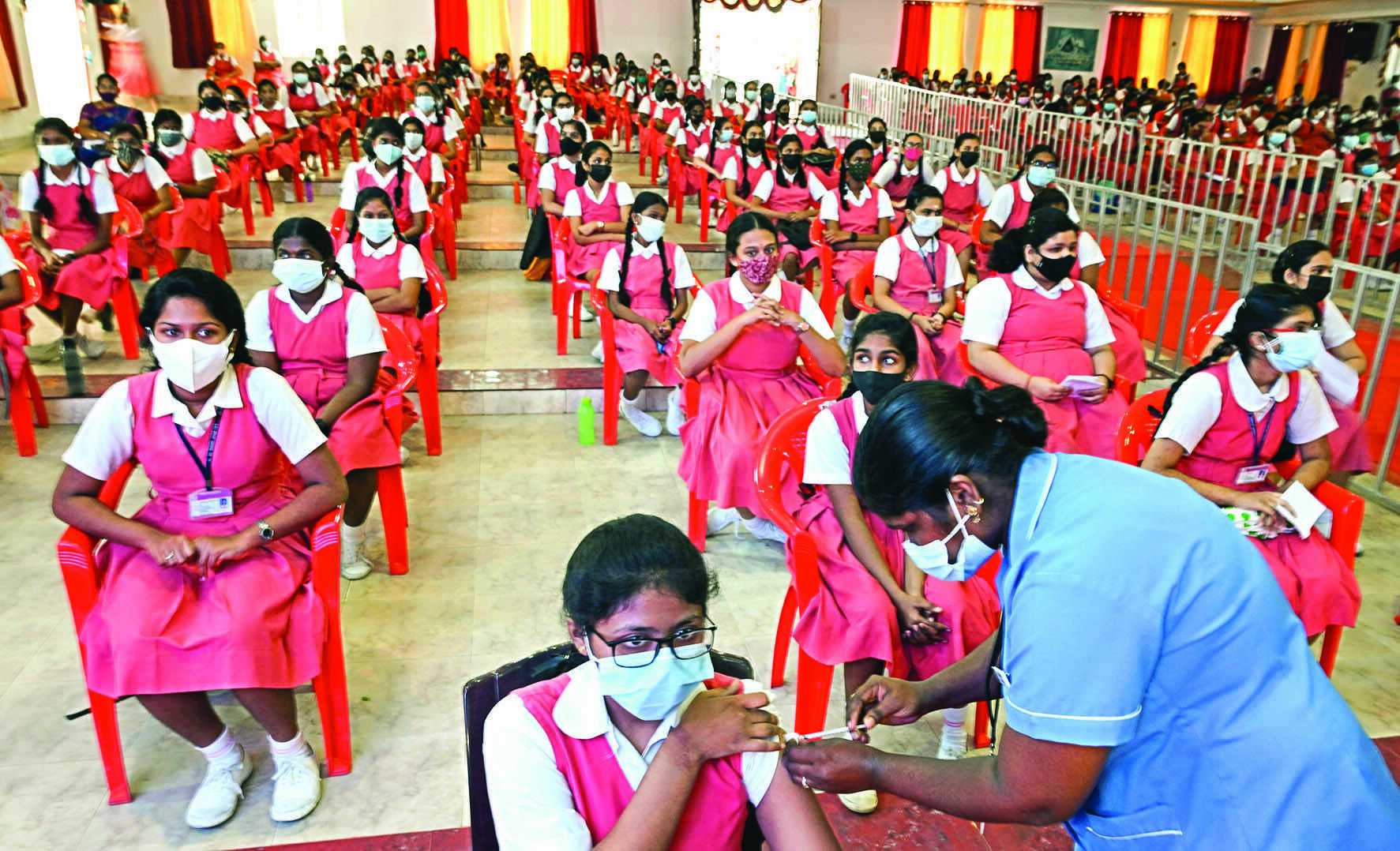WHO says strict implementation of public health, social measures must WHO says strict implementation of public health, social measures must