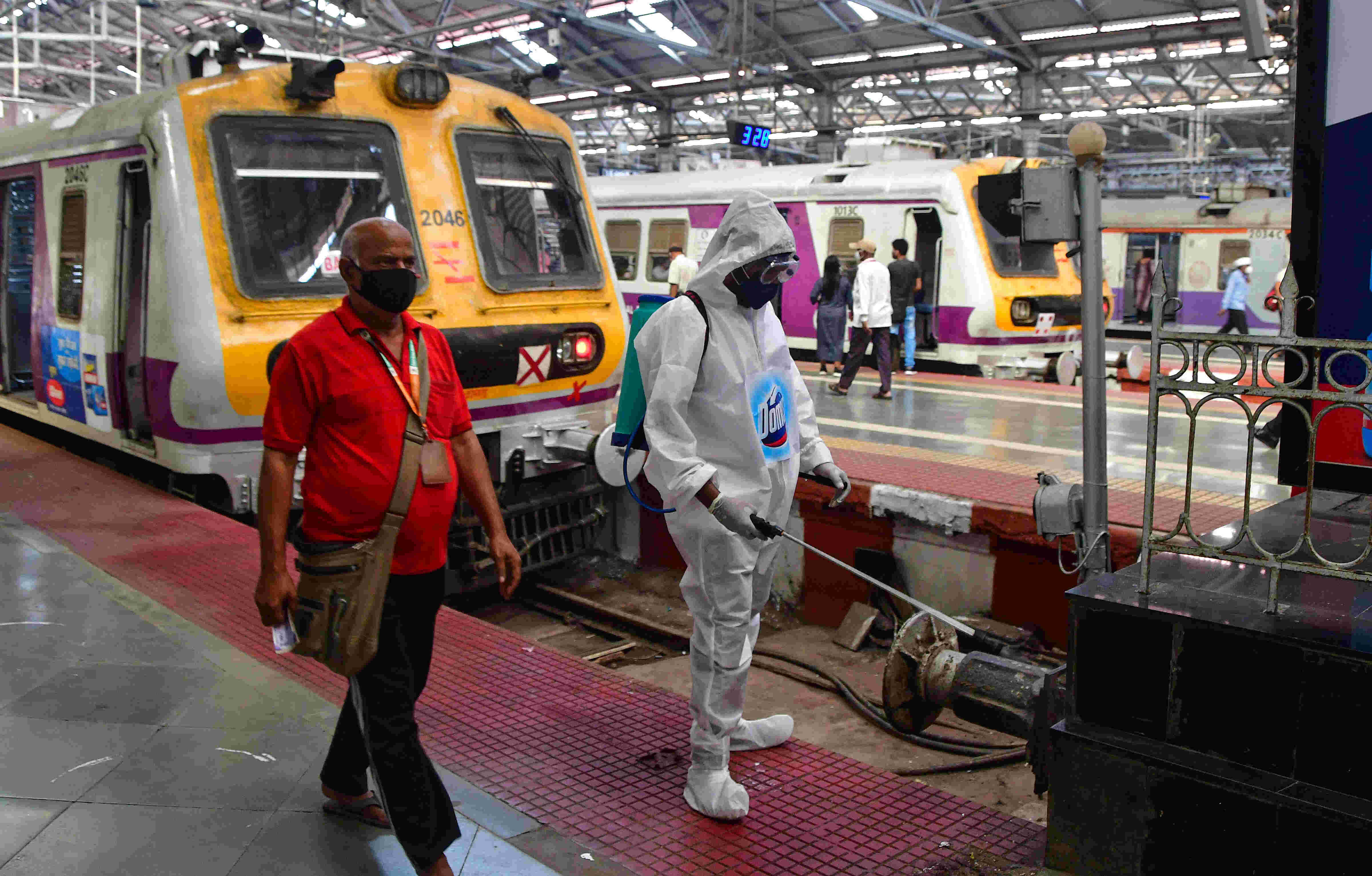 COVID-19: 59 new cases recorded in Ladakh COVID-19: 59 new cases recorded in Ladakh