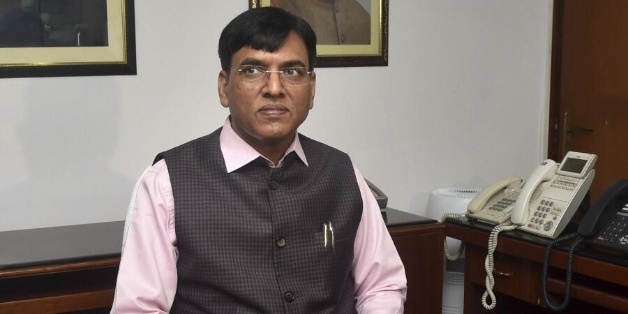 Mandaviya to interact with health ministers of 5 states, UT to review COVID-19 situation Mandaviya to interact with health ministers of 5 states, UT to review COVID-19 situation