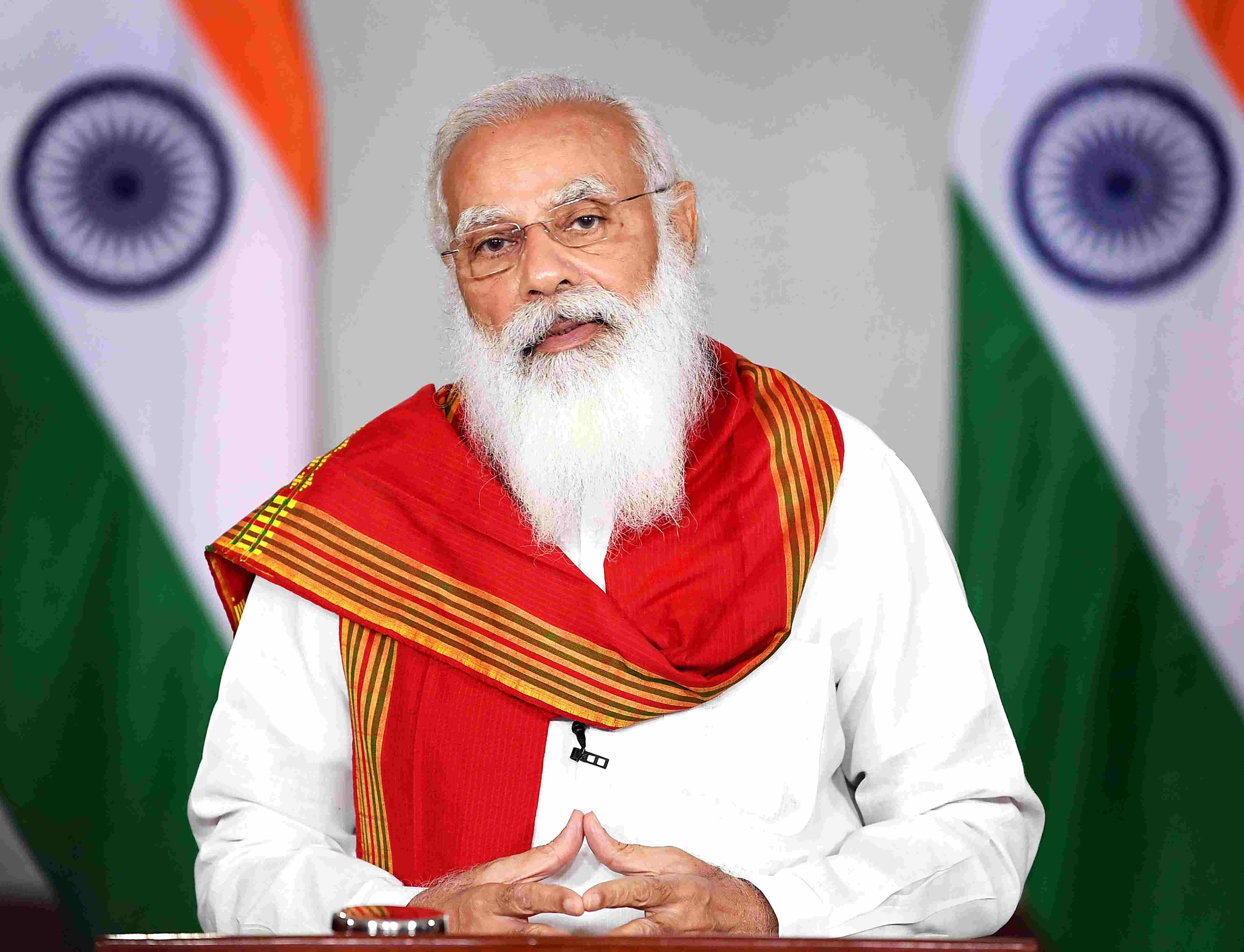 Covid: PM calls for ensuring adequate health infra, accelerating vaccination drive for adolescents