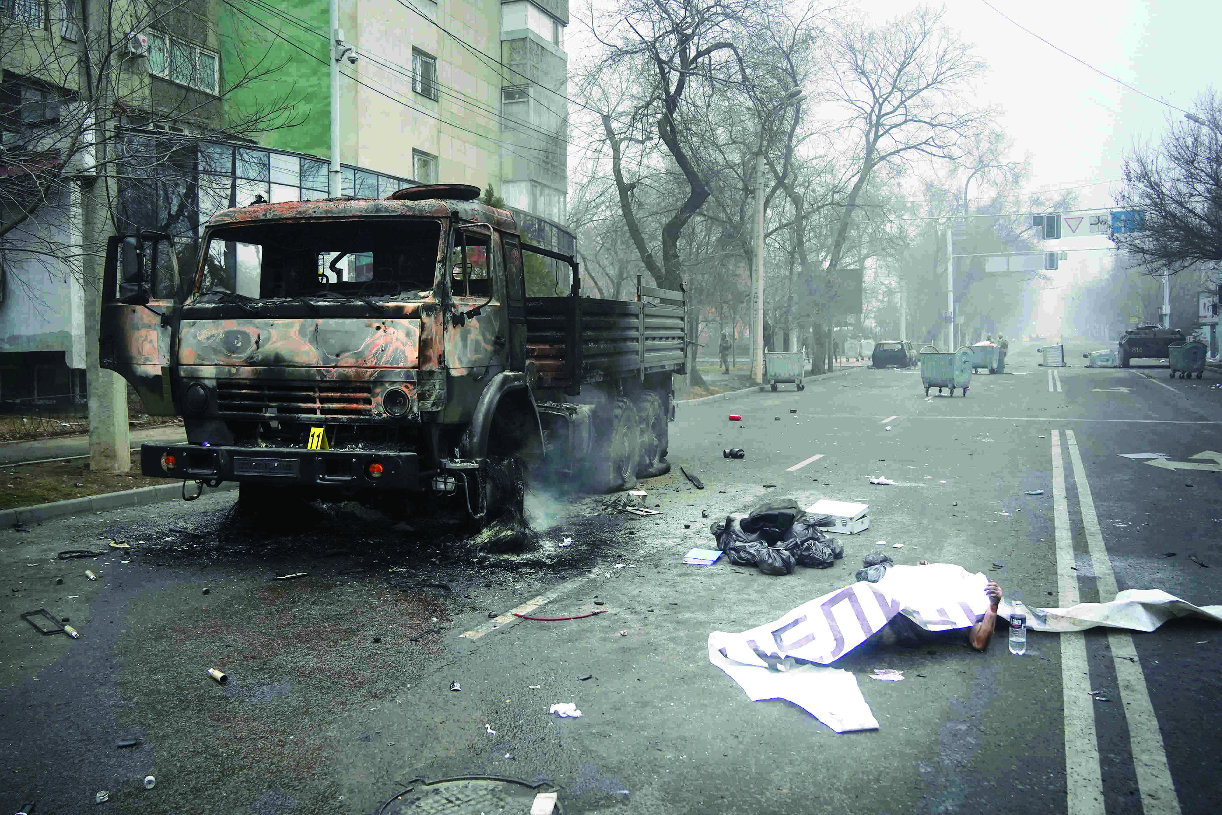 164 people killed in a week of protests 164 people killed in a week of protests