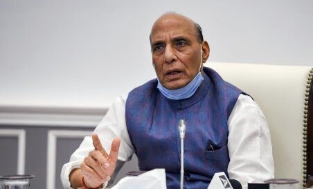 Defence minister tests positive for COVID-19