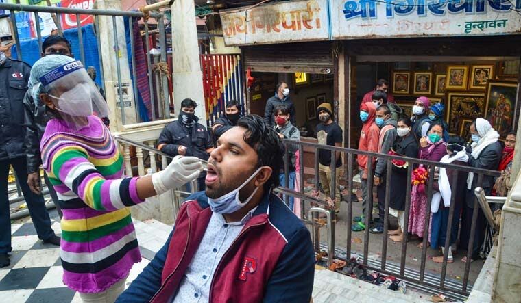 Contacts of confirmed cases dont need to get tested unless identified as high risk: Govt advisory