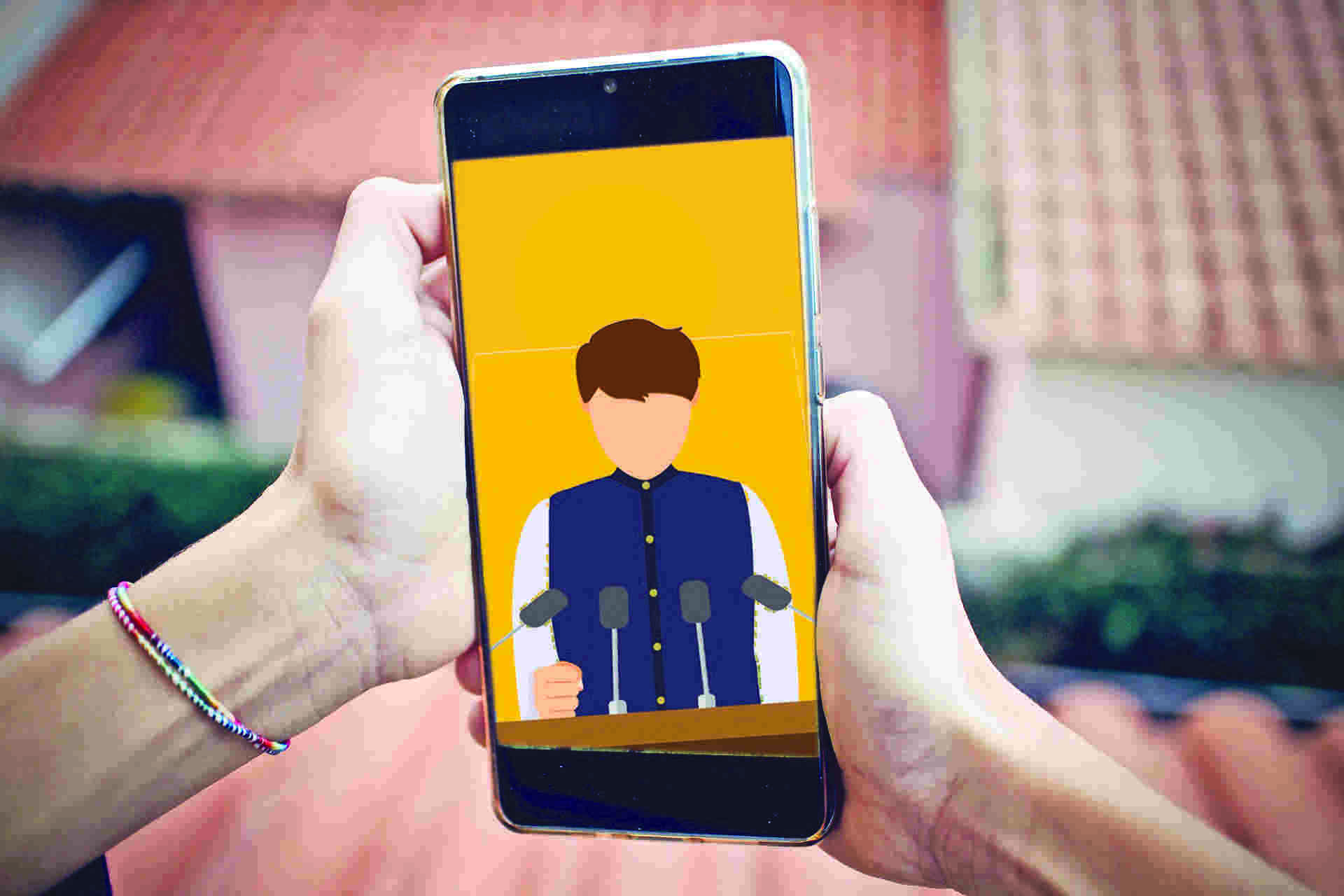 As Election Commission bans rallies, political parties take to digital mode for UP polls As Election Commission bans rallies, political parties take to digital mode for UP polls