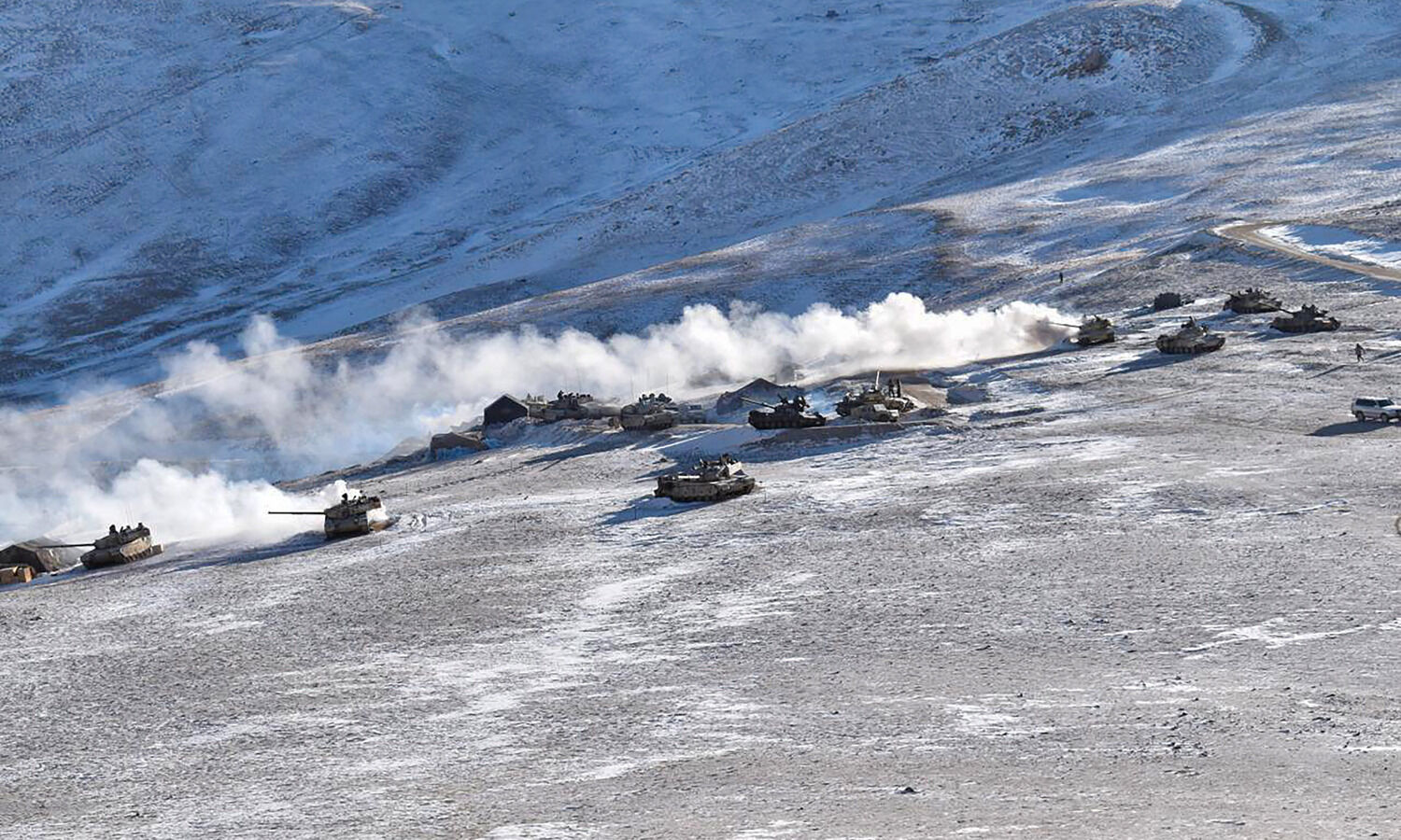 US concerned by Chinas attempt to intimidate neighbours: White House