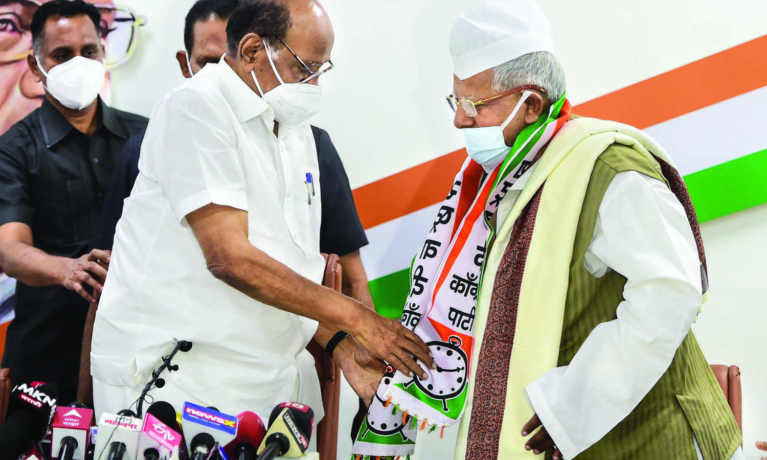 Talks on with like-minded parties to fight BJP in Goa