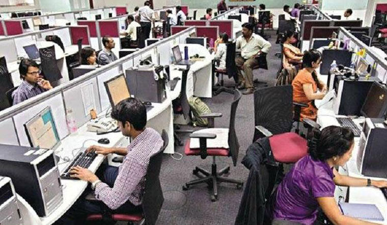 Pvt offices in Delhi told to order WFH for all staffers Pvt offices in Delhi told to order WFH for all staffers