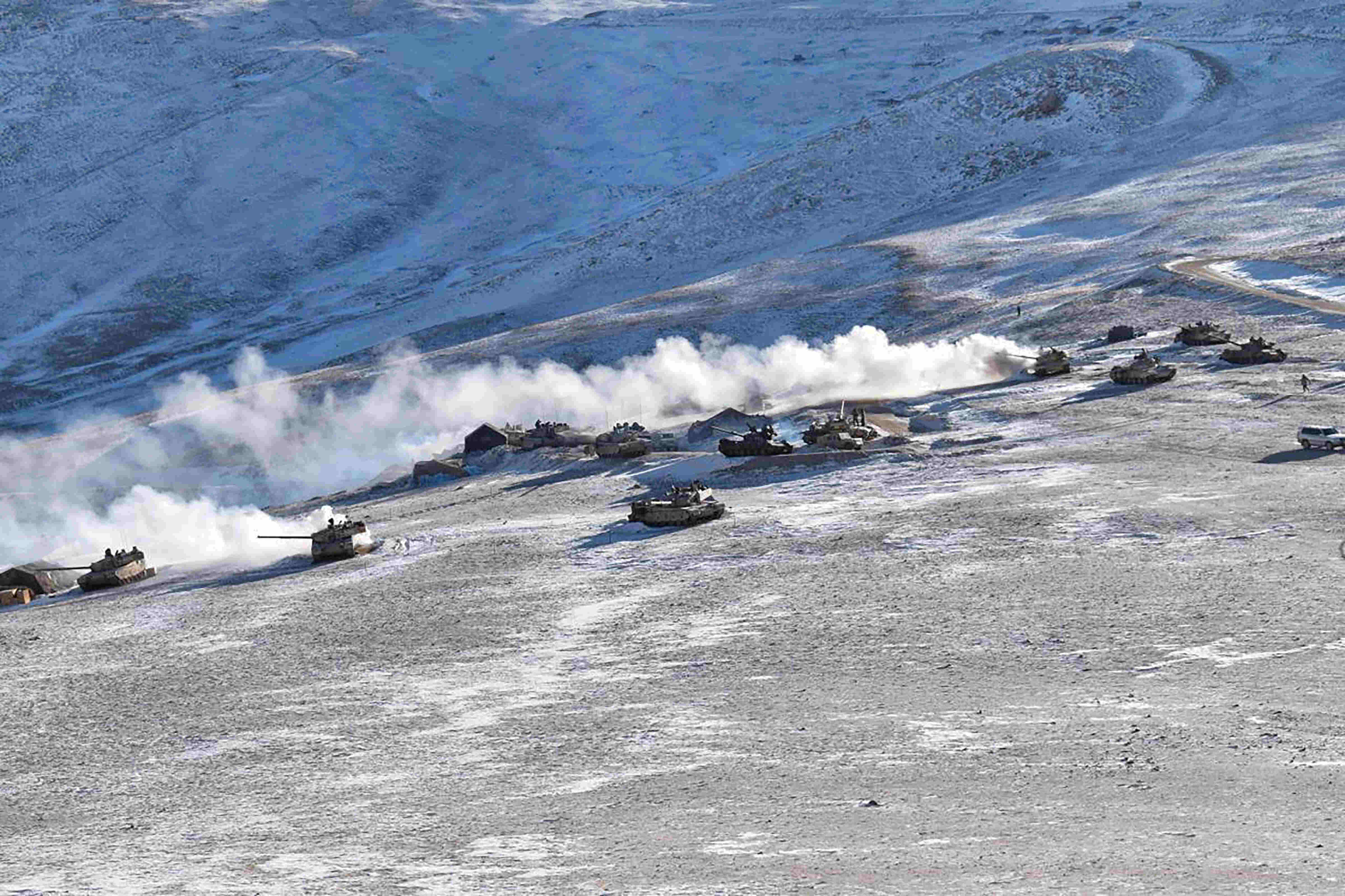 US concerned by Chinas attempt to intimidate neighbours: White House