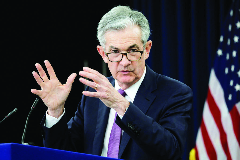 Inflation poses major threat to job market: Feds Powell Inflation poses major threat to job market: Feds Powell