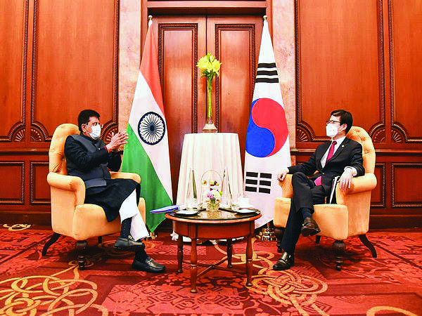 India flags market access issues in Korea India flags market access issues in Korea