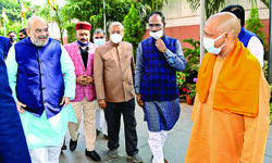 UP polls: BJP likely to declare 1st list of candidates within a week