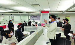 GNIDA first to introduce ERP facility for allottees GNIDA first to introduce ERP facility for allottees