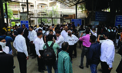 Rohini court shootout main conspirator now arrested