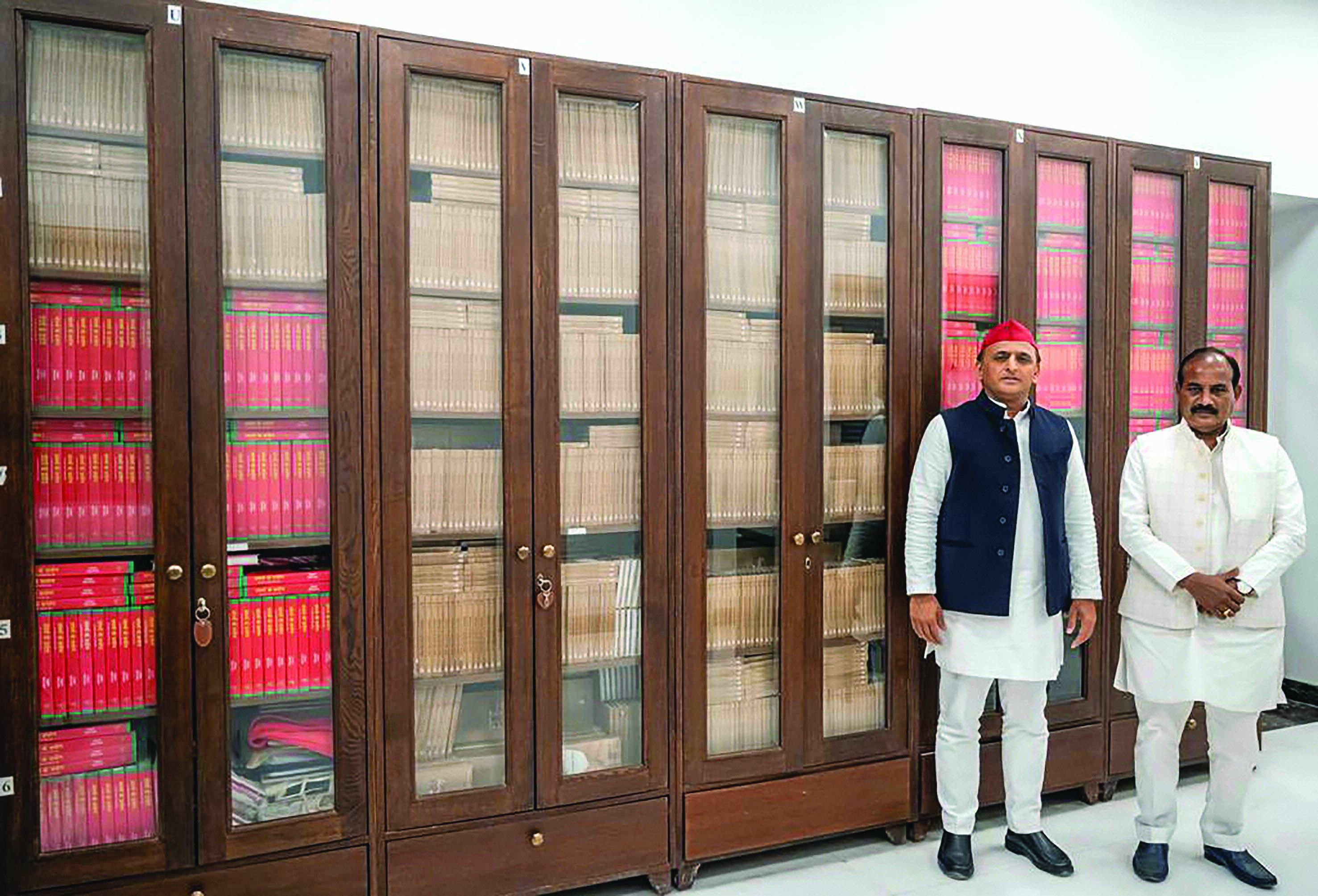Another minister quits Adityanath Cabinet
