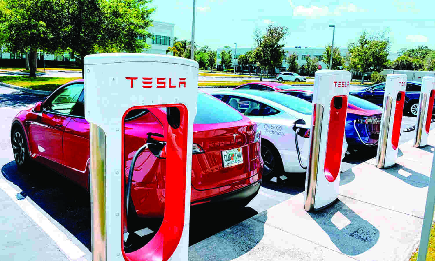 Working through a lot of challenges with govt: Tesla
