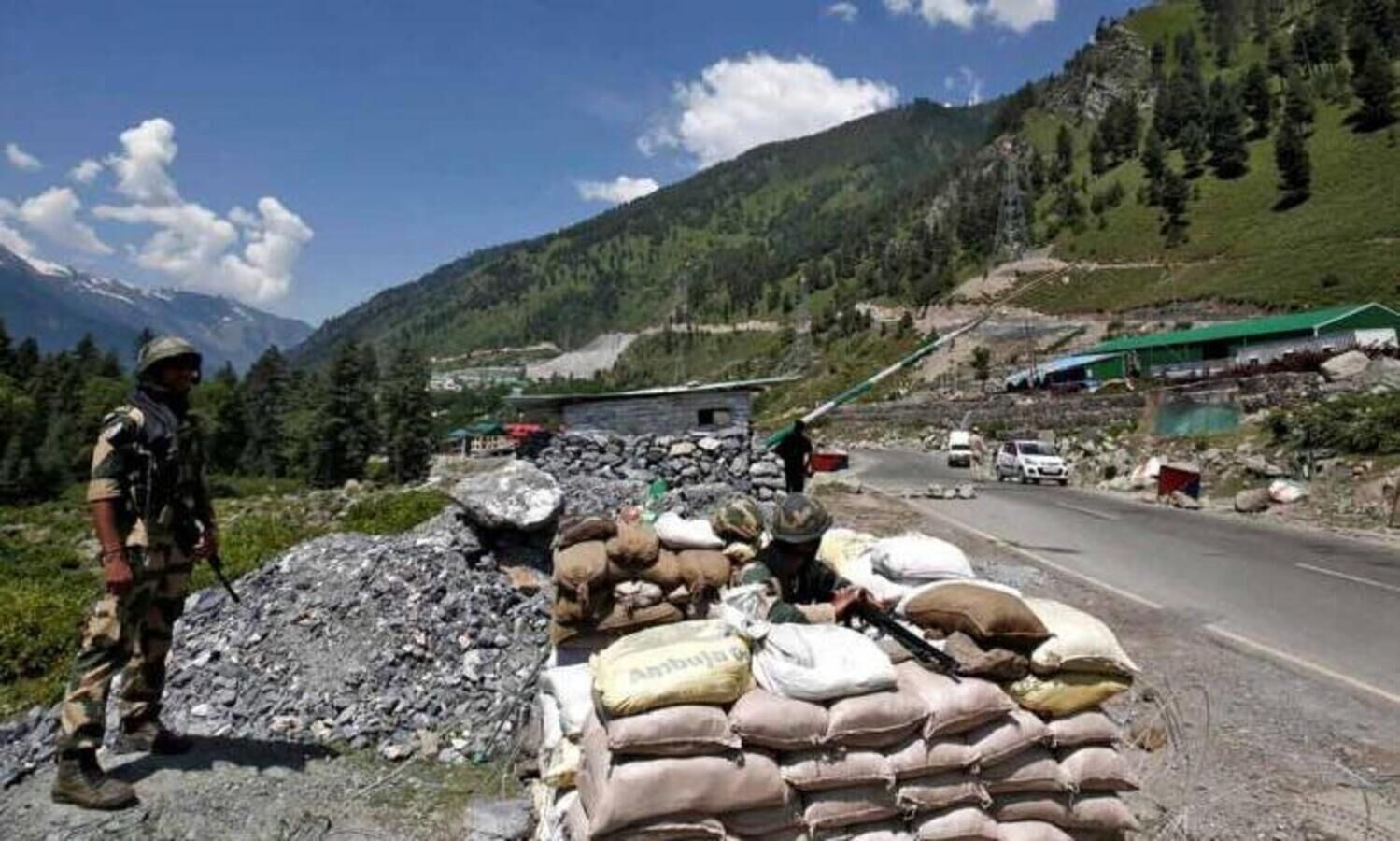 No breakthrough in 14th round of India-China border talks