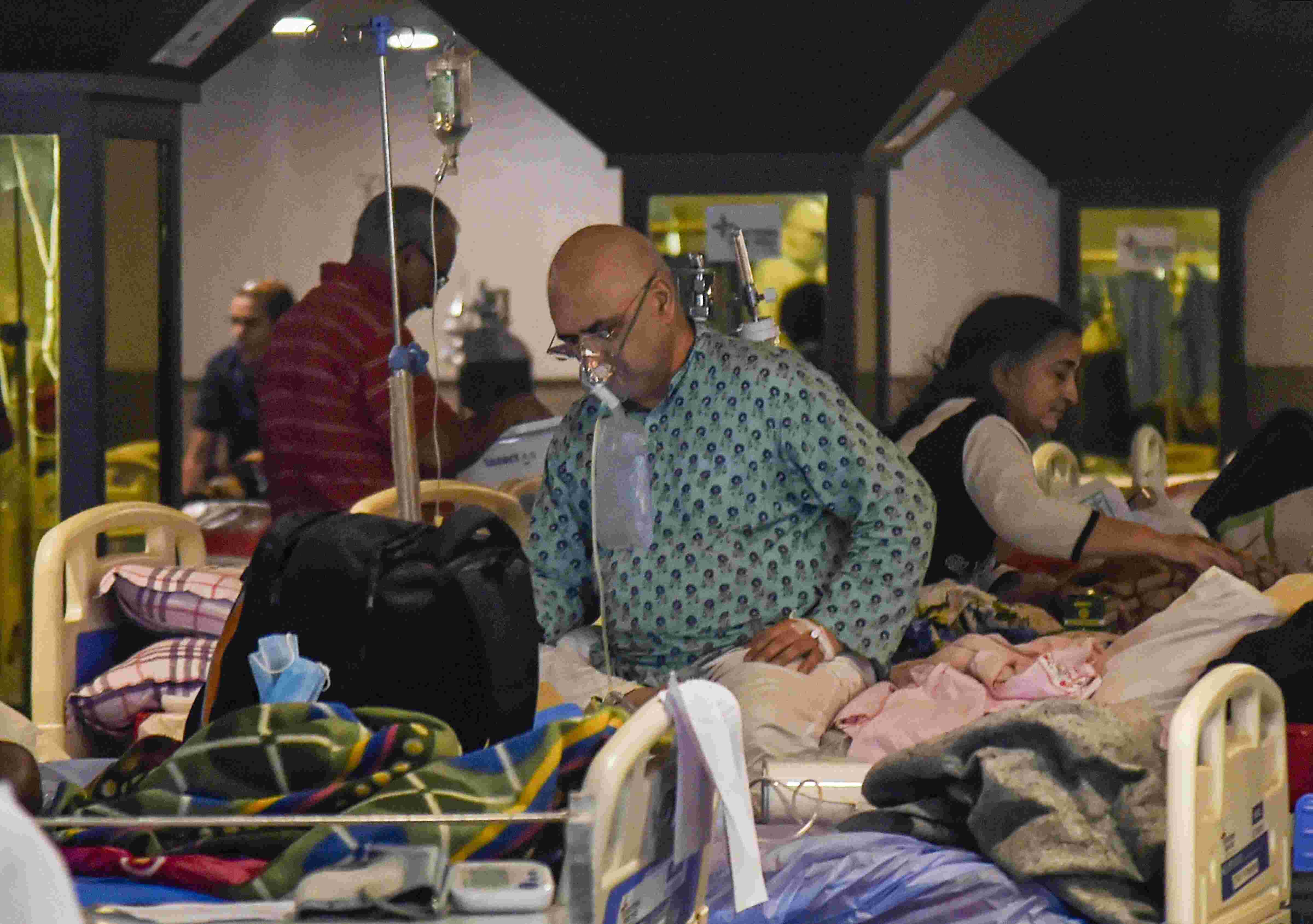India Records 2.47 Lakh New Covid Cases